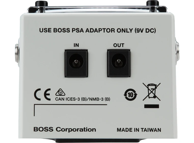 Boss TU-3S Kromatisk tuner 